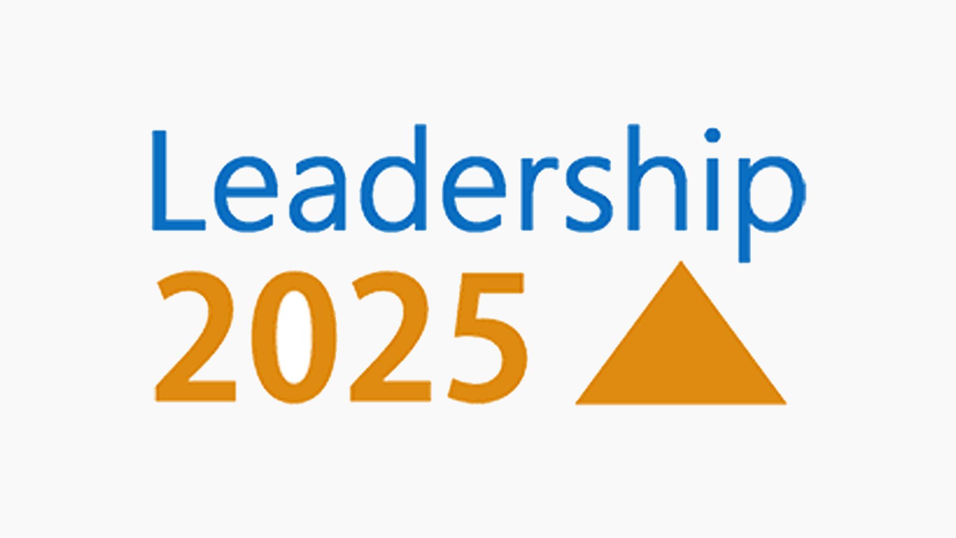 Leadership 2025