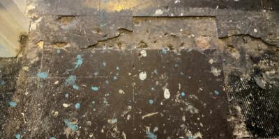 Asbestos Containing Floor Tiles