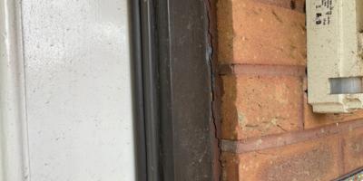 Asbestos Containing Mastic To Windows