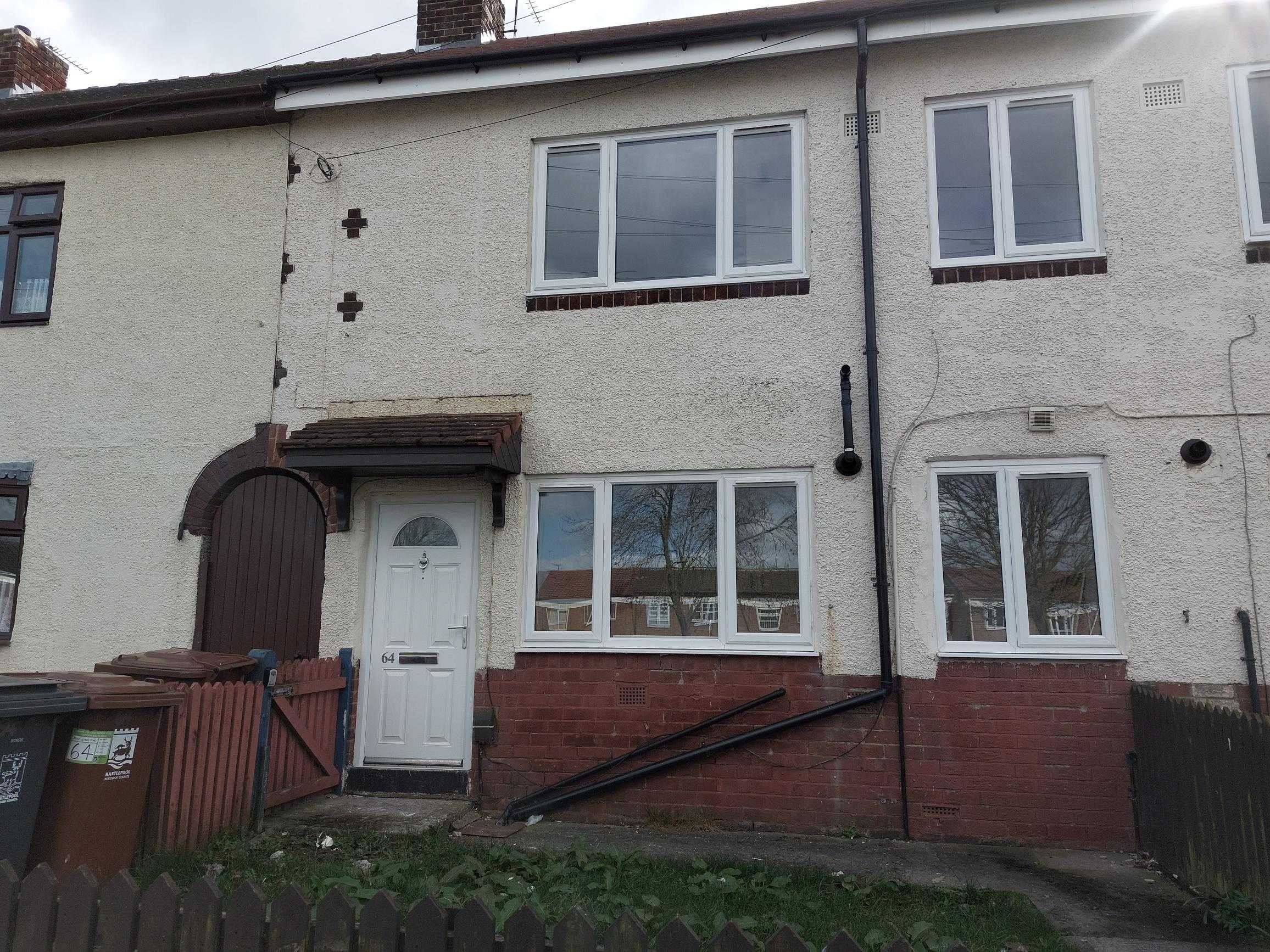 3 Bedroom House Clarence Estate Hartlepool